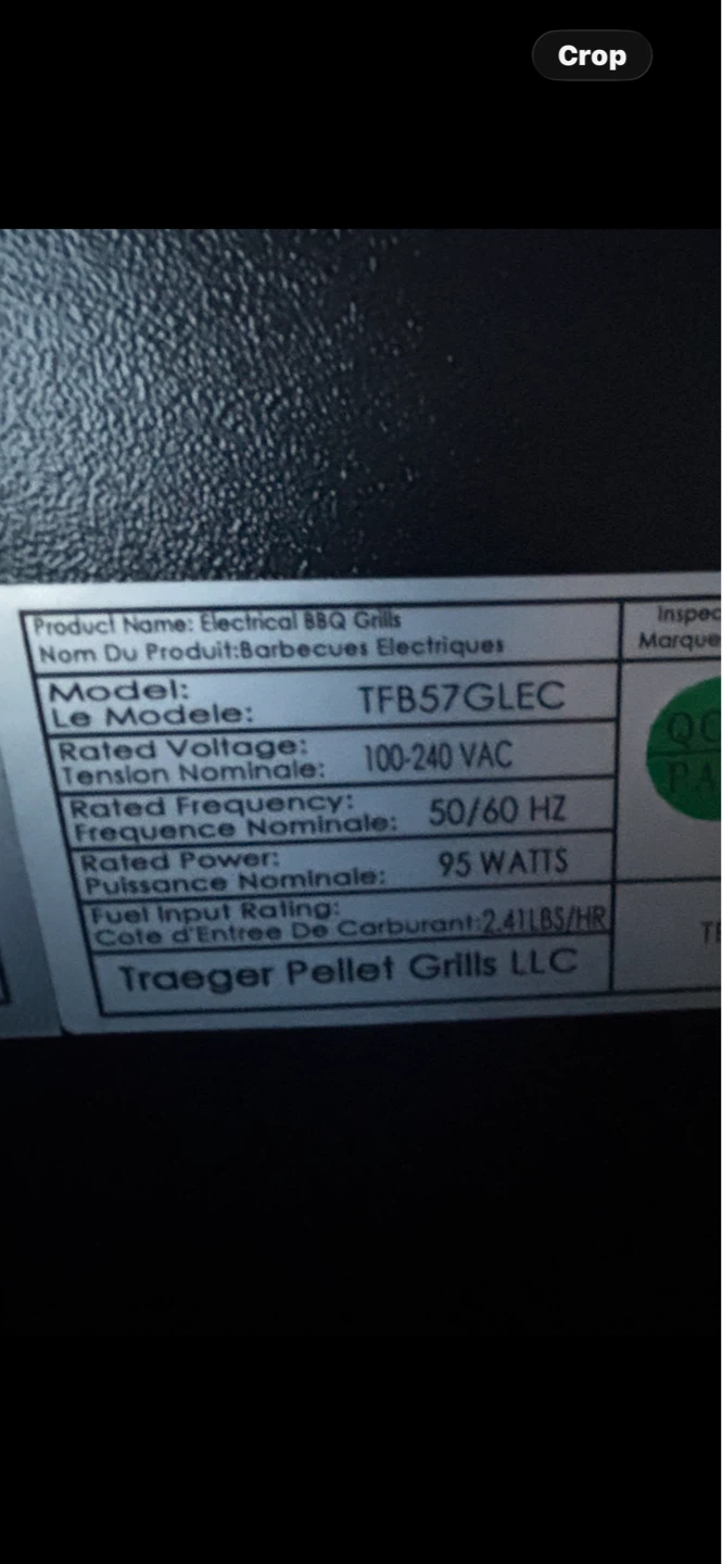 Traeger Pro - WIFI & D2 Panel Perfect Condition - photo 2