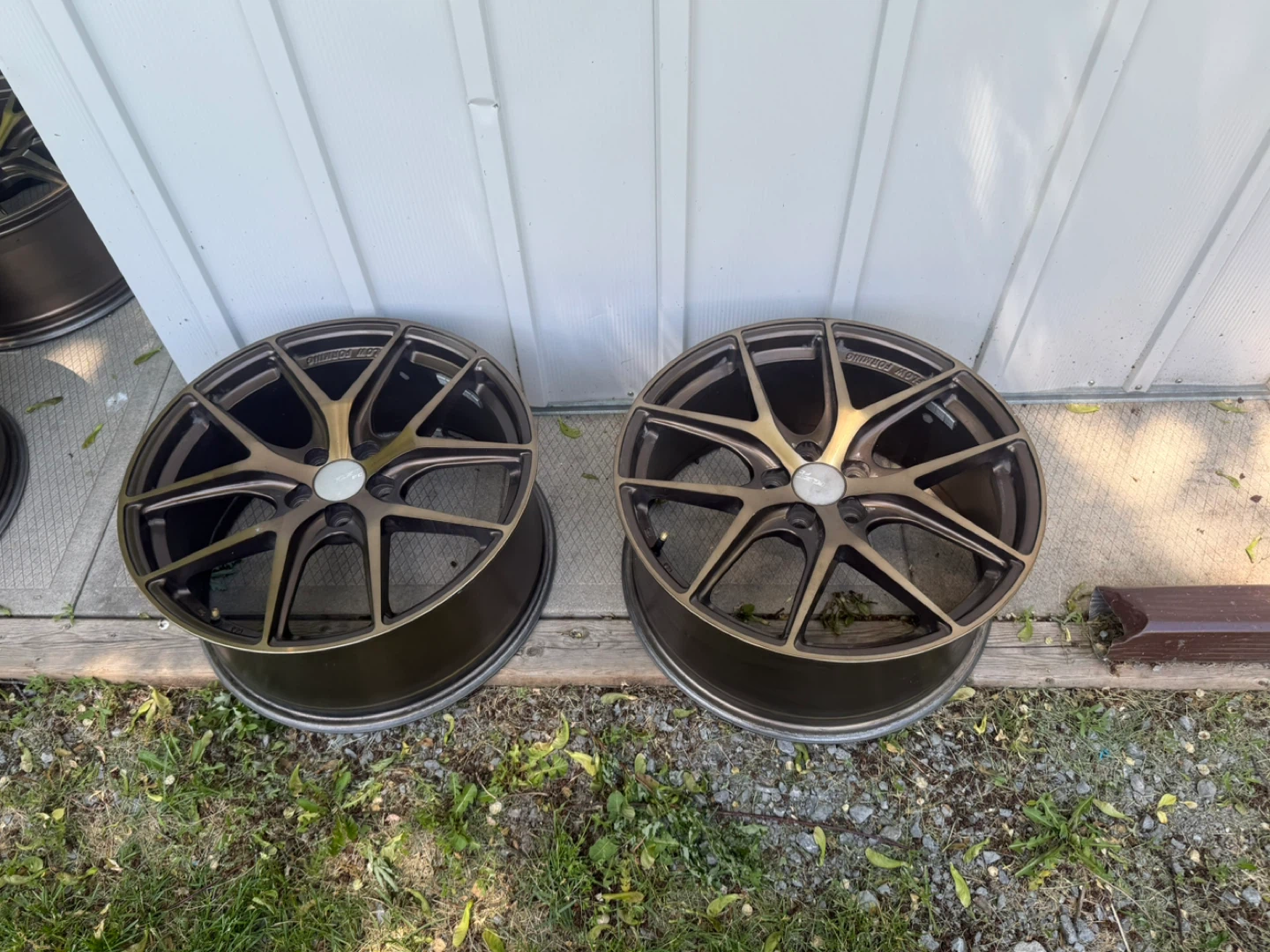 19s rims - photo 4