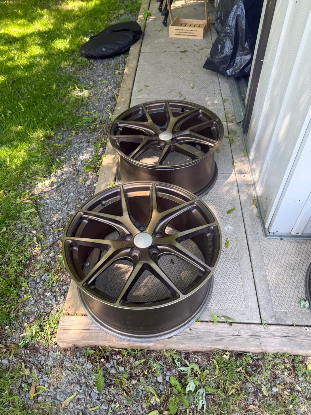 19s rims - photo 2