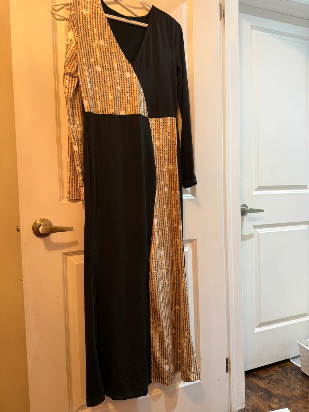 Maxi Dress  size large