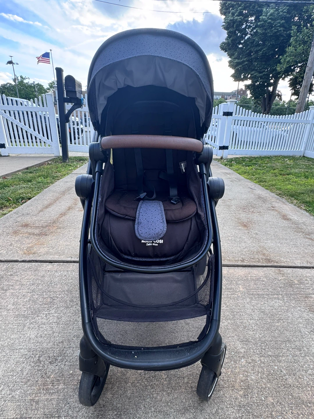 Maxi-Cosi Stroller - photo 3