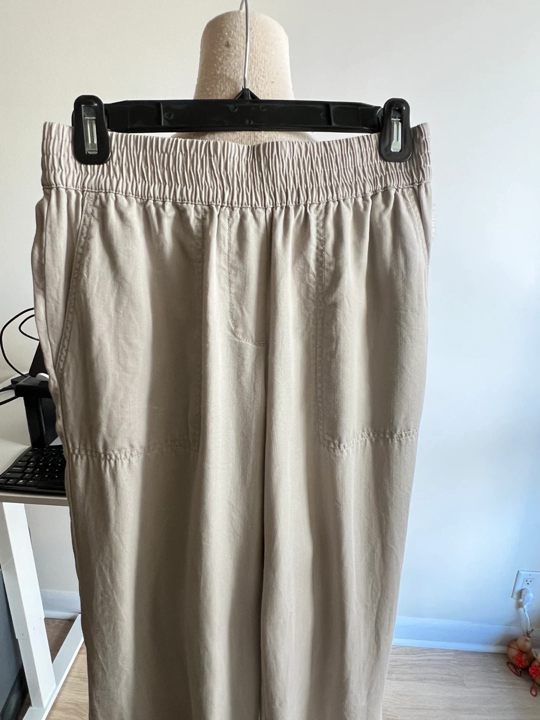 Wide Leg Pants Size S - photo 5