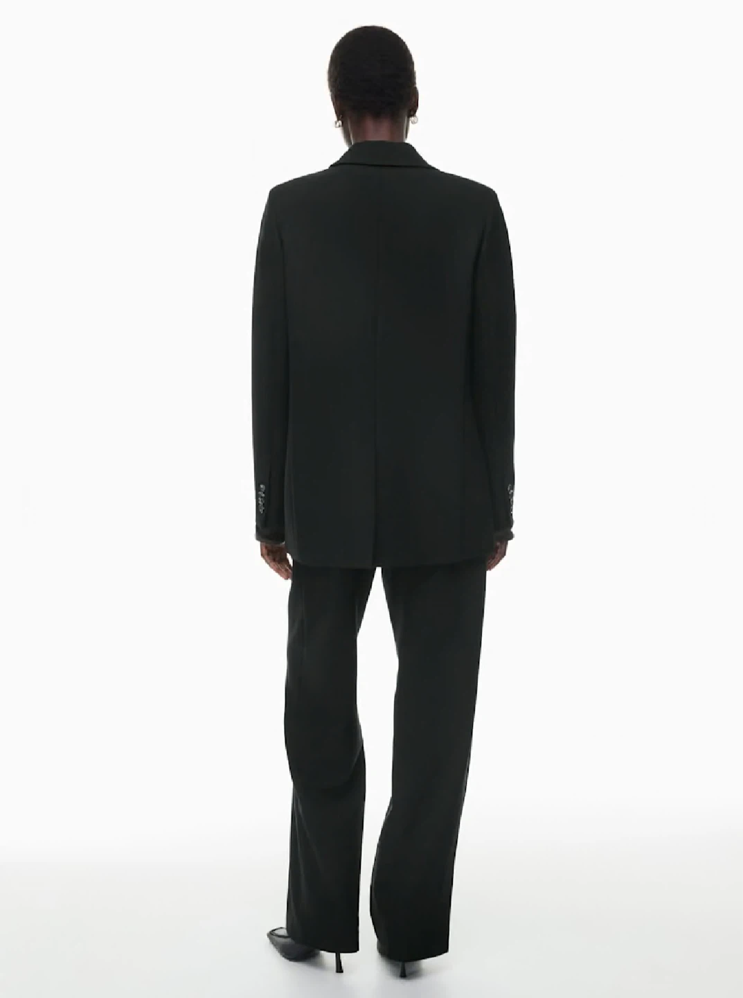 ARITZIA-Wilfred Generation Blazer Small $80 - photo 4