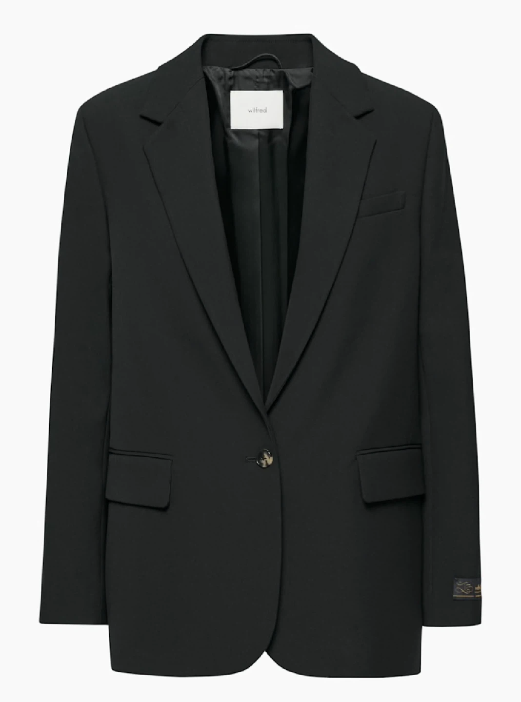 ARITZIA-Wilfred Generation Blazer Small $80