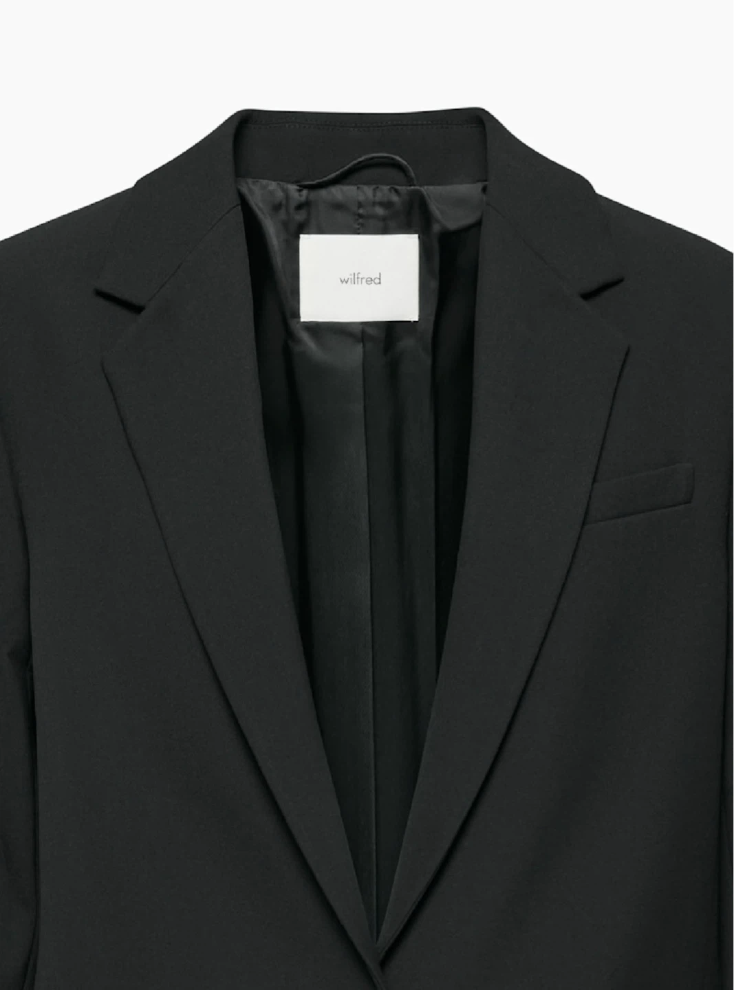 ARITZIA-Wilfred Generation Blazer Small $80 - photo 5
