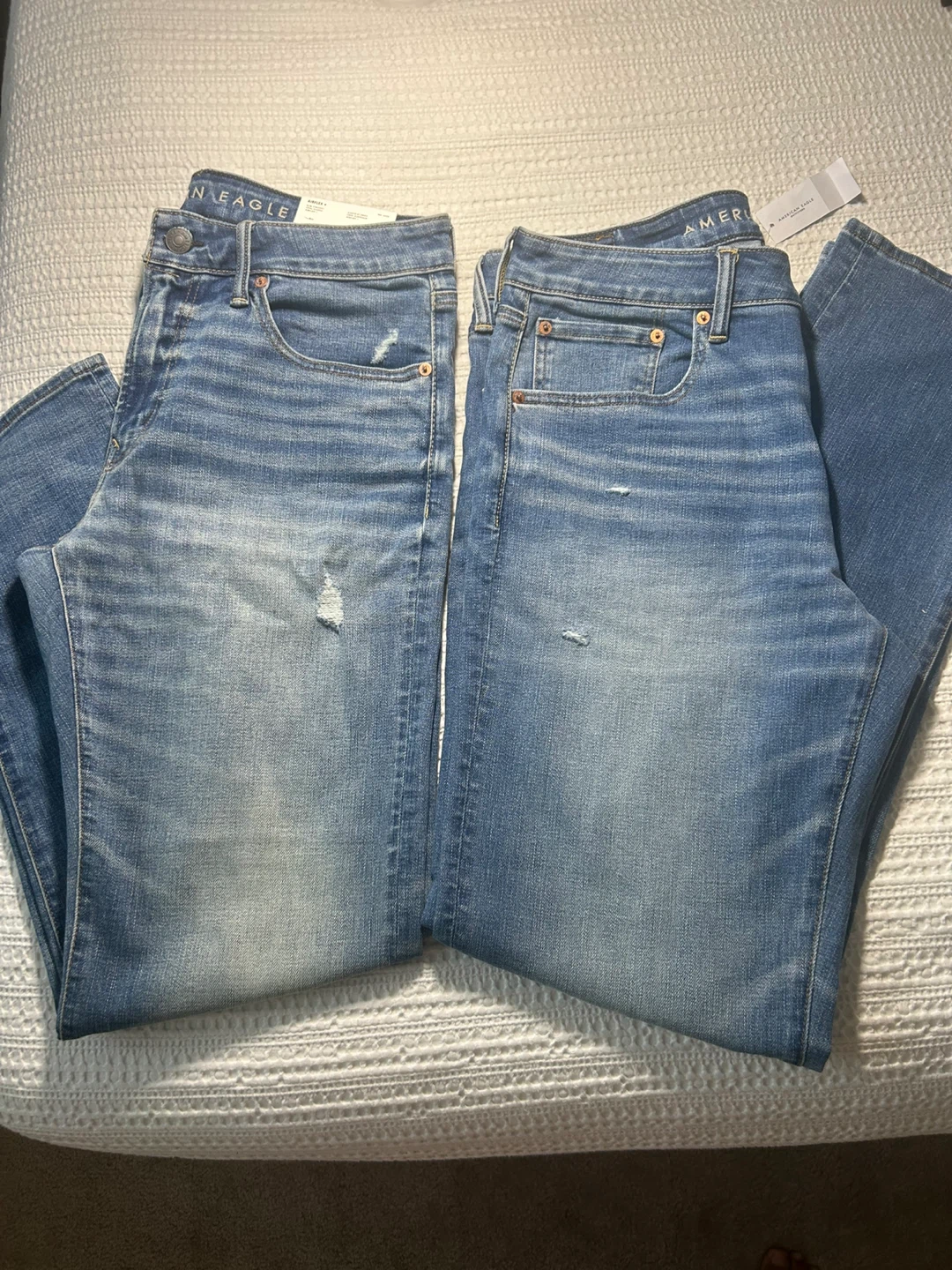 Clothing hall starting from $7!