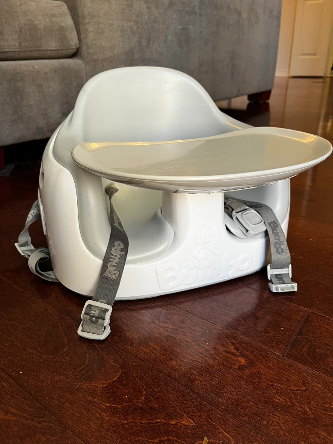 Bumbo 3-in-1 Multi-Seat - Cool Grey
