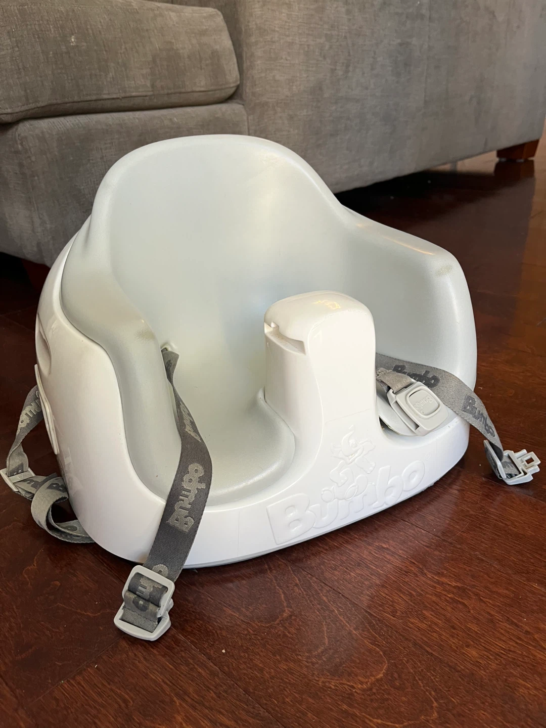 Bumbo 3-in-1 Multi-Seat - Cool Grey - photo 2