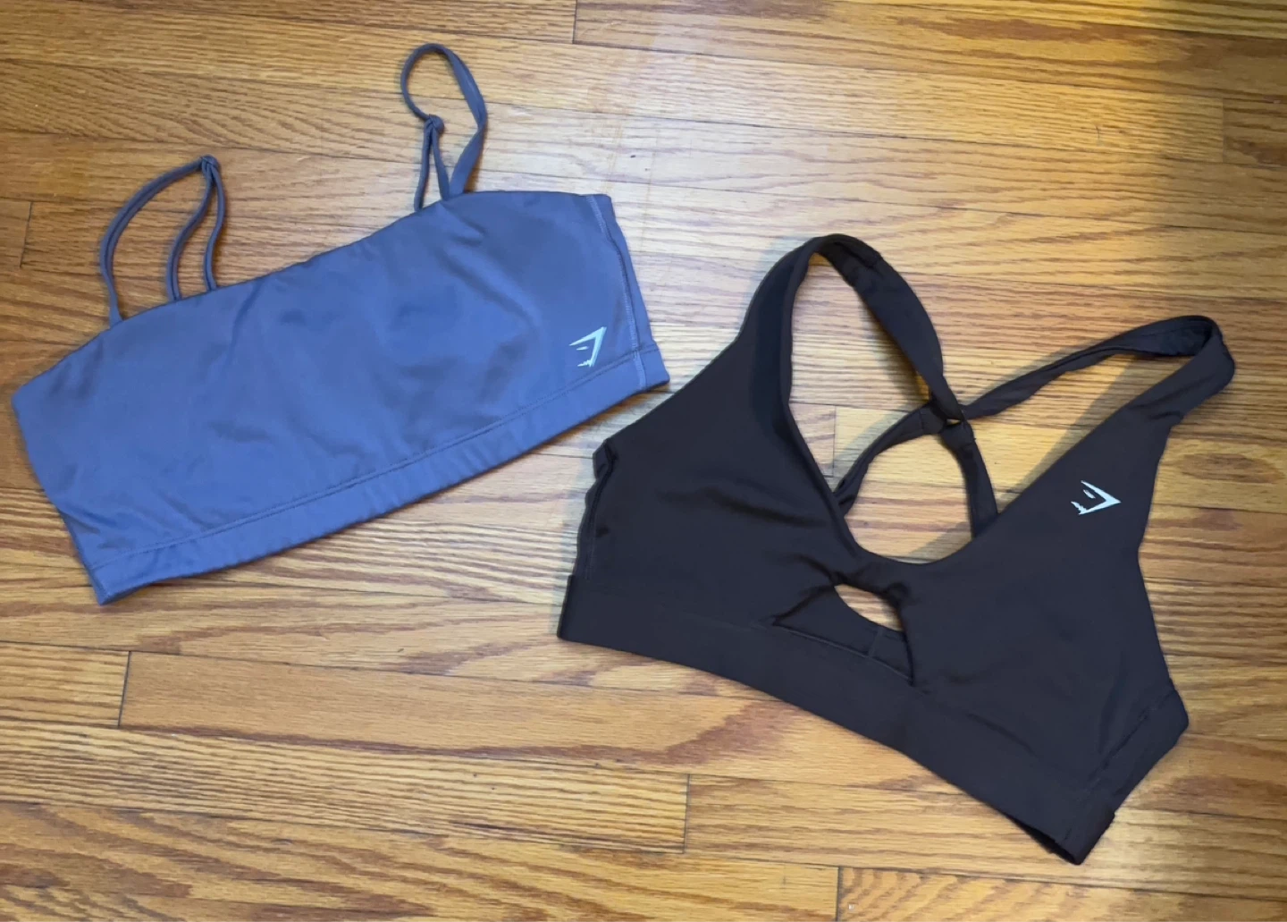 Gymshark Sports Bra Bundle - Size L