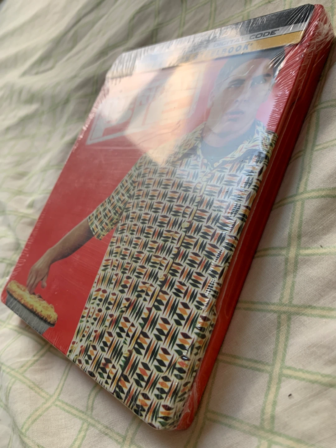 New American Pie Steelbook 4K Ultra HD + Blu Ray + Digital Code - photo 3