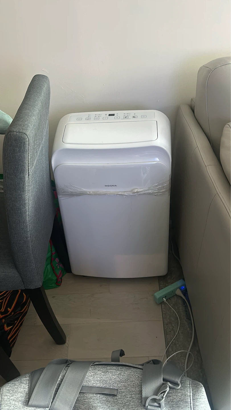 Insignia Portable Air Conditioner