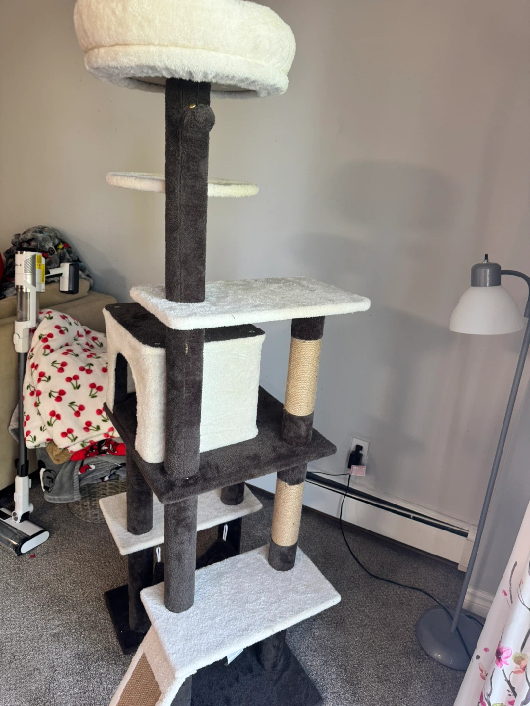 Multi-Level Cat Tree Condo - photo 3
