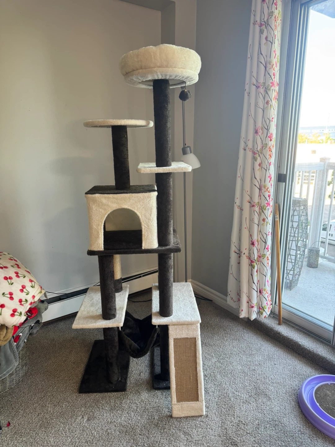 Multi-Level Cat Tree Condo