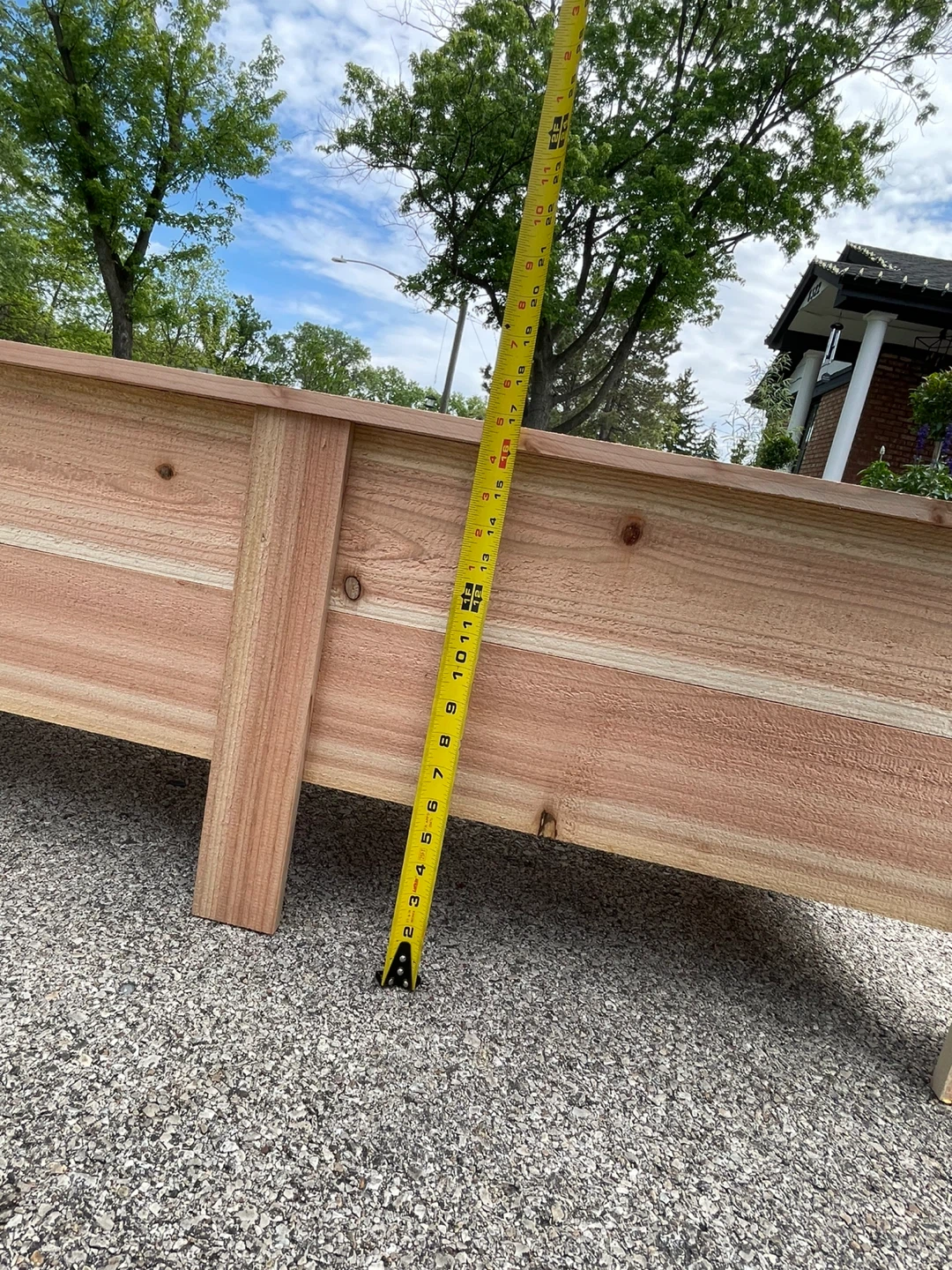 Wooden Raised Garden Bed Planter - photo 5