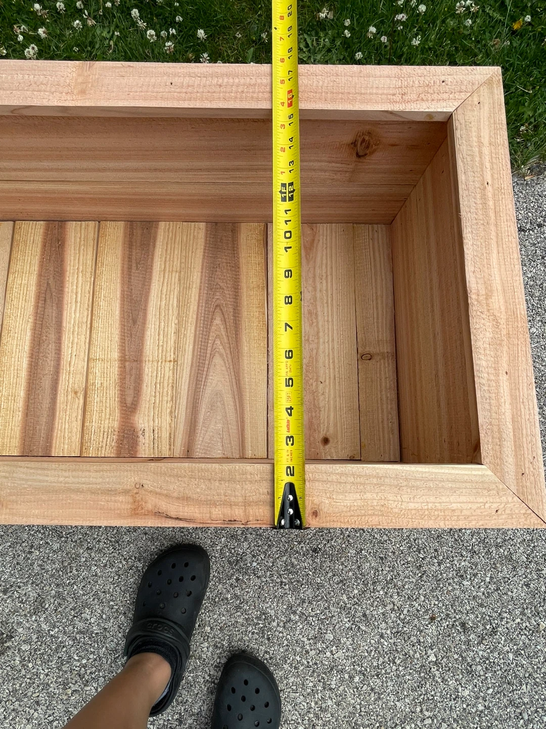 Wooden Raised Garden Bed Planter - photo 4
