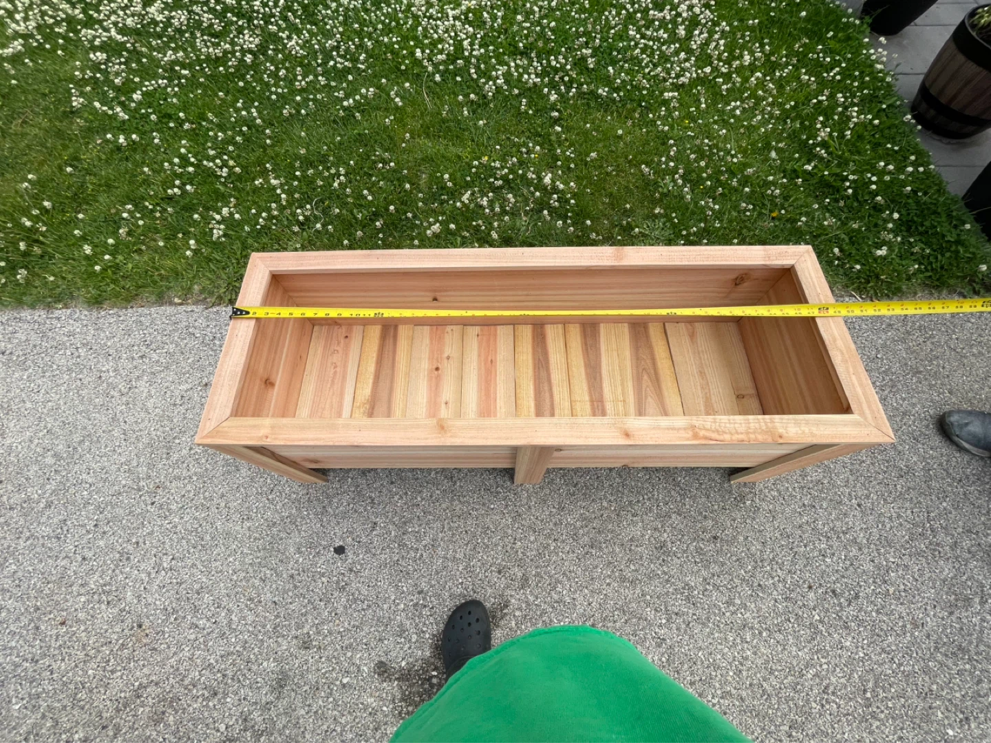 Wooden Raised Garden Bed Planter - photo 3