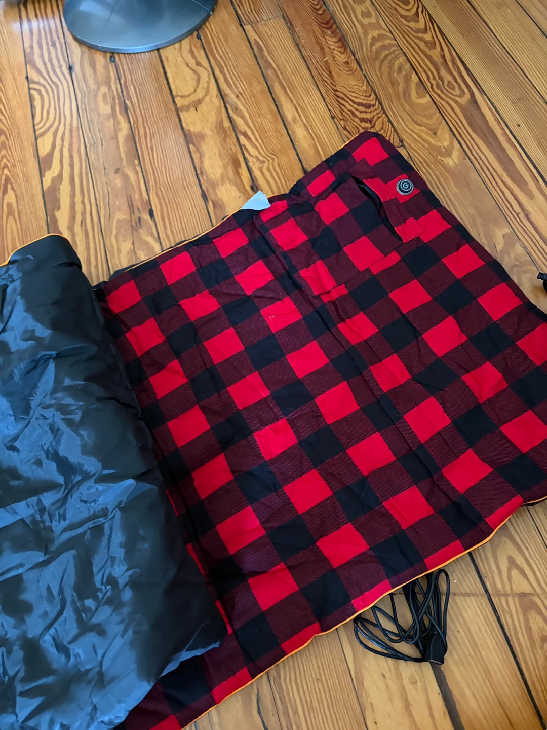 Heated Sleeping Bag pad, Operated by 5V/2A USB - photo 2