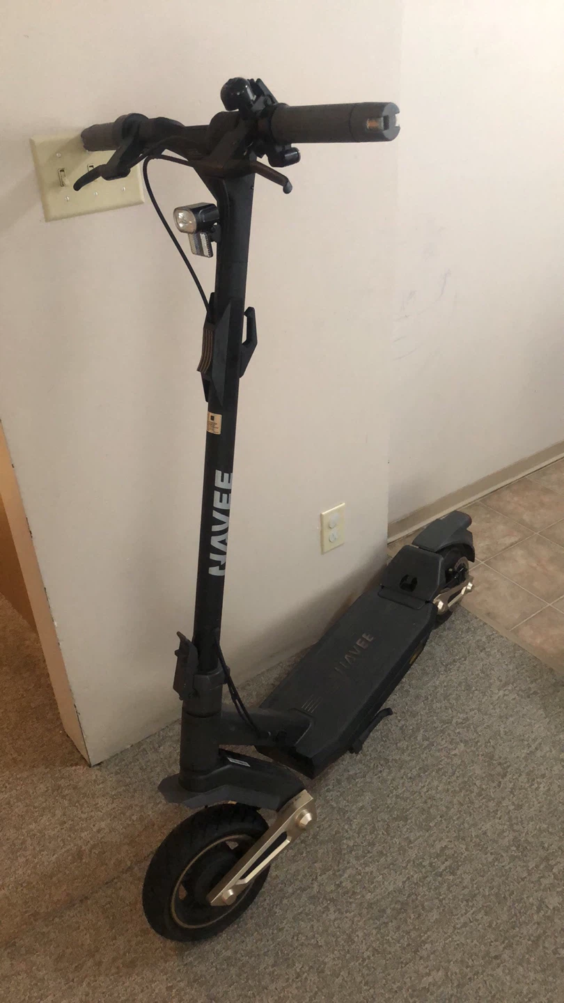 NAVEE Electric Scooter 40 kmh 60 km range