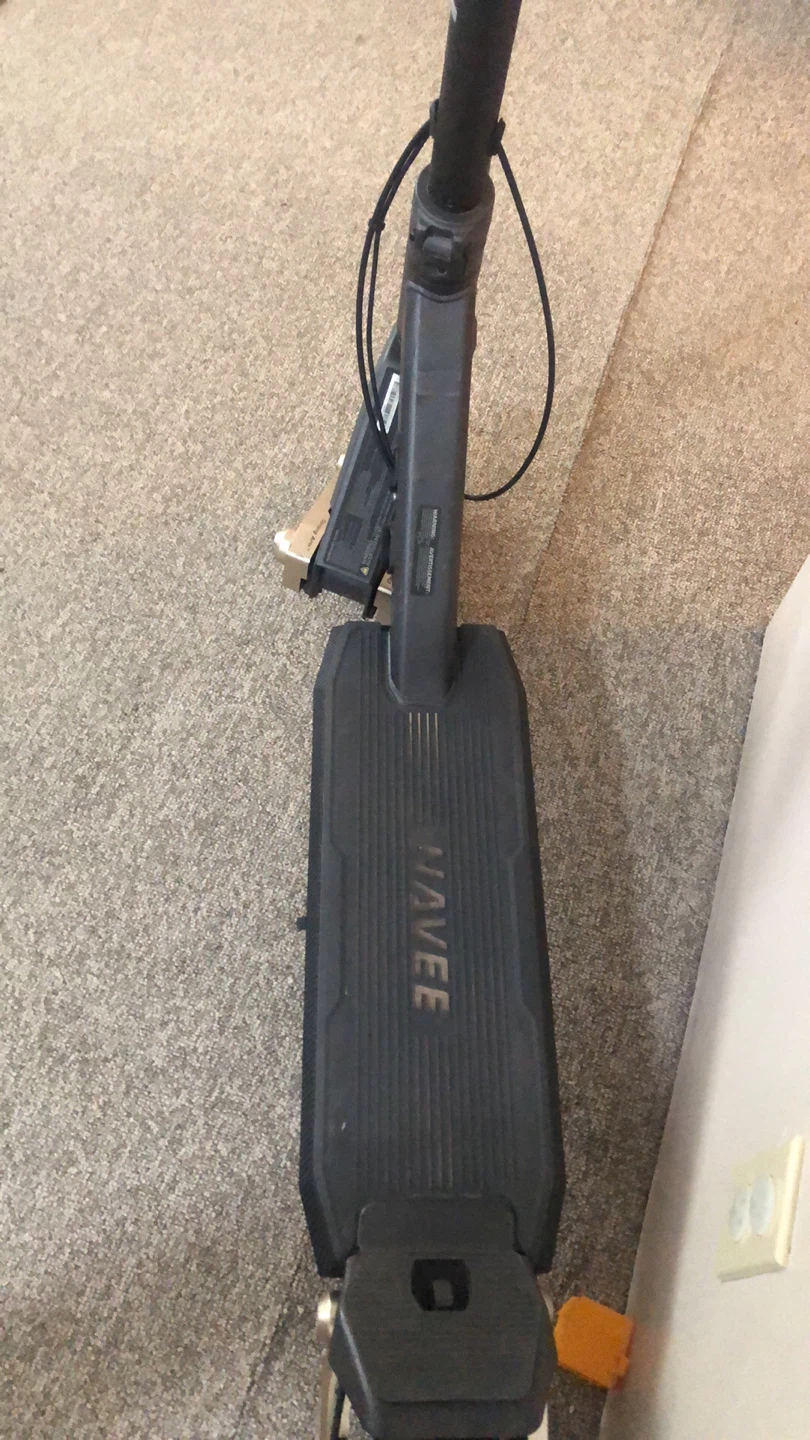 NAVEE Electric Scooter 40 kmh 60 km range - photo 2