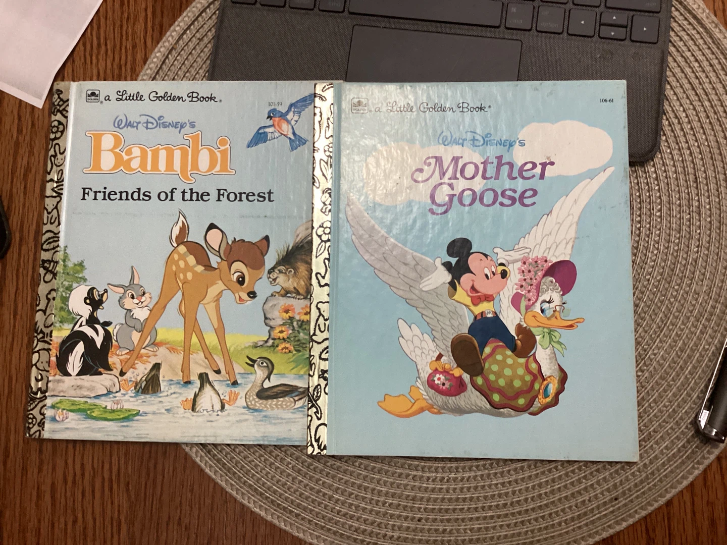 21 Little Golden Books Classics