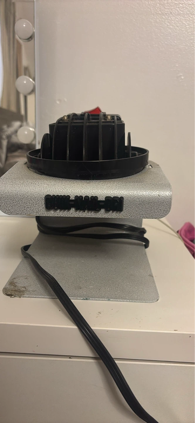 QUICK-NAIL-DRY Nail Dryer