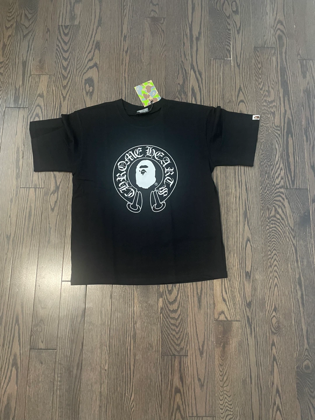 Chrome Hearts x Baby Milo T-Shirt - photo 2