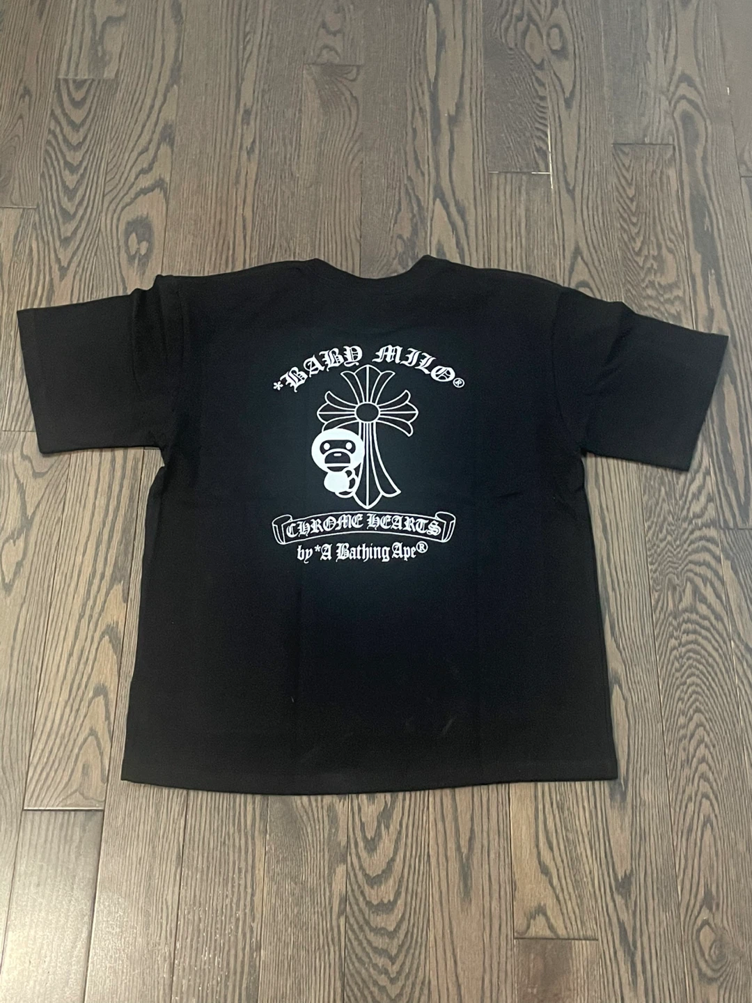 Chrome Hearts x Baby Milo T-Shirt