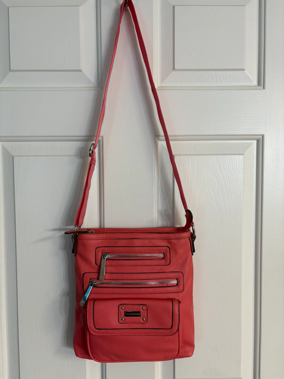 Tyler Rodan Coral Crossbody Bag - photo 2