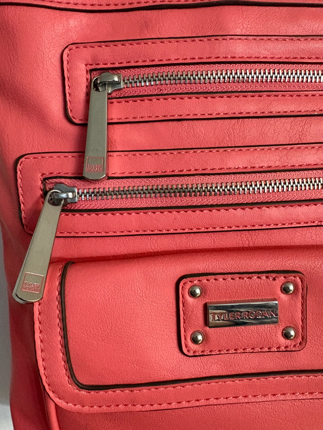 Tyler Rodan Coral Crossbody Bag - photo 3