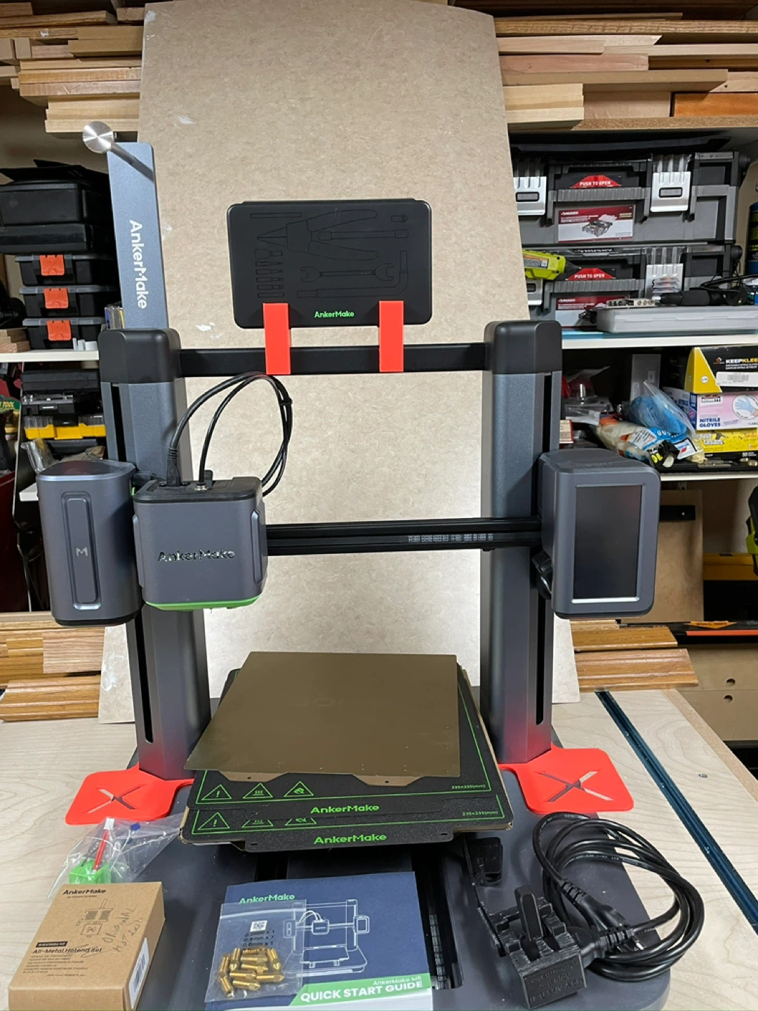 AnkerMake M5 3D Printer - photo 2