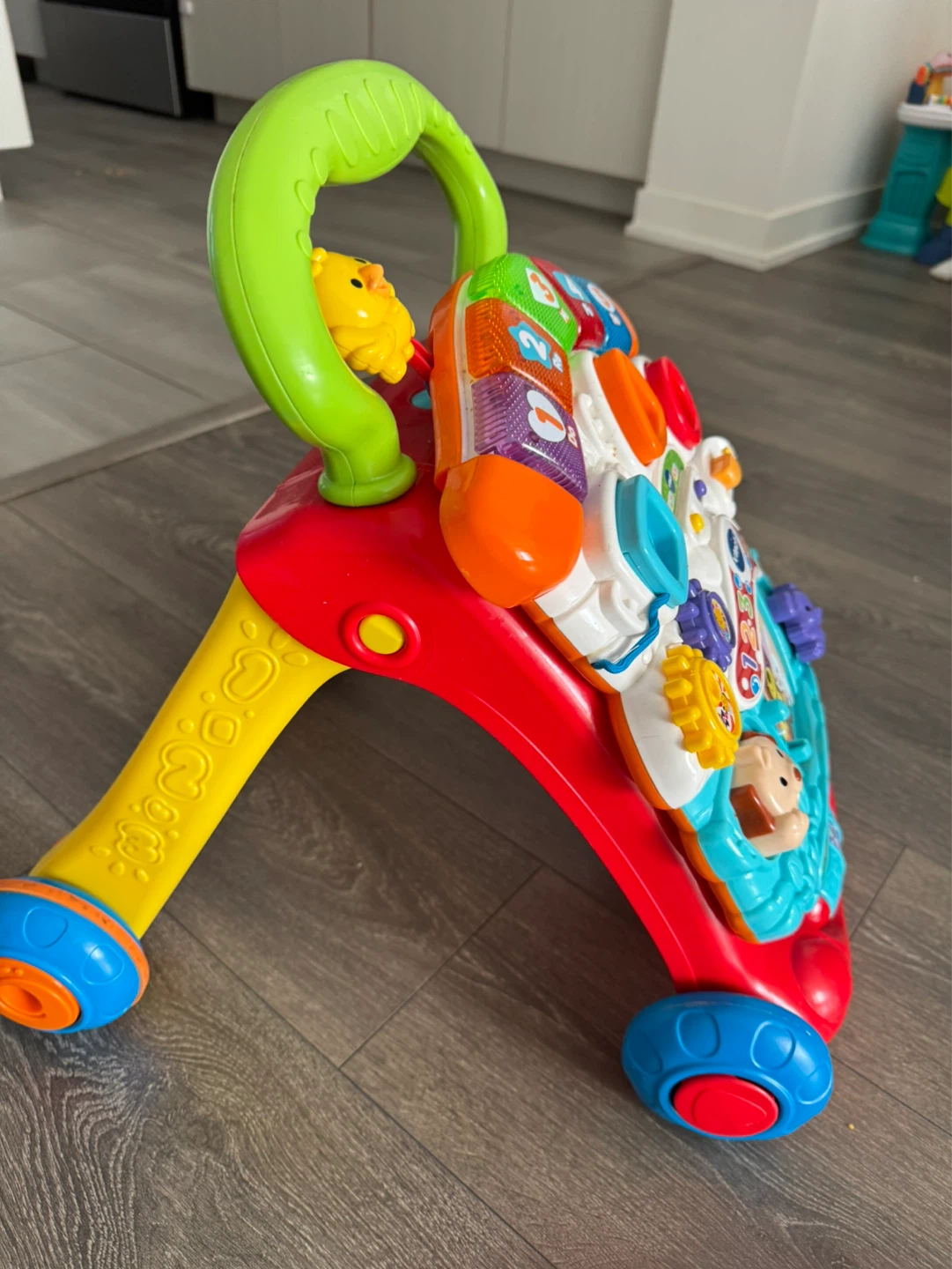 VTech Sit-to-Stand Learning Walker - photo 2