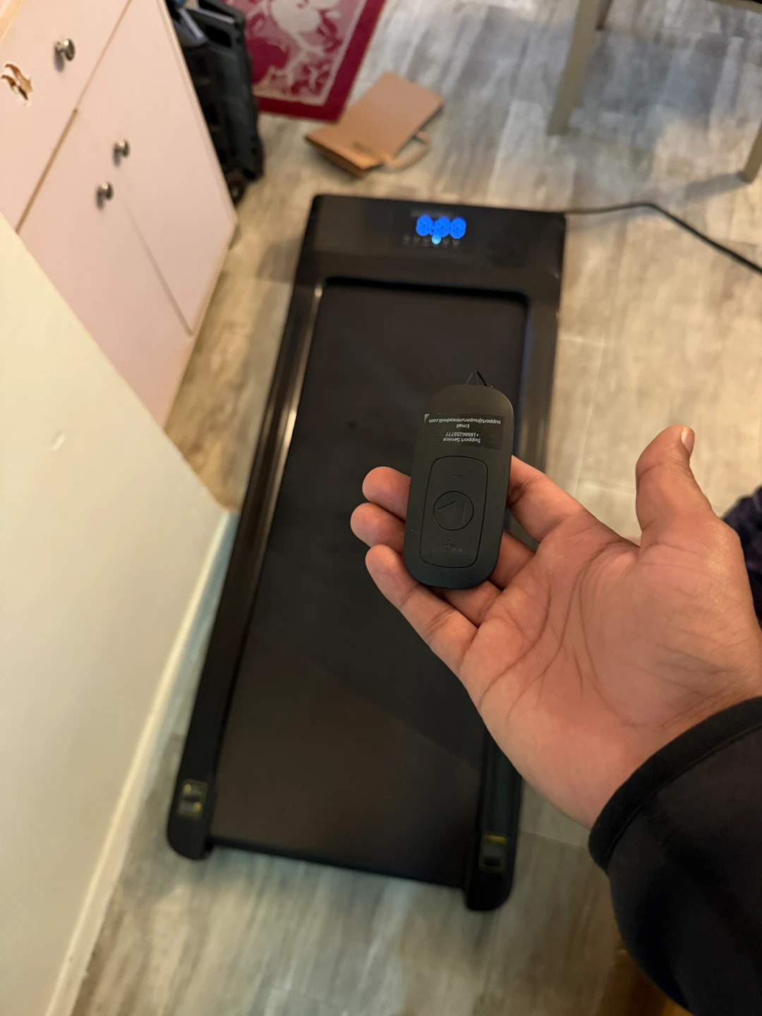 Superrun Walking Pad Treadmill