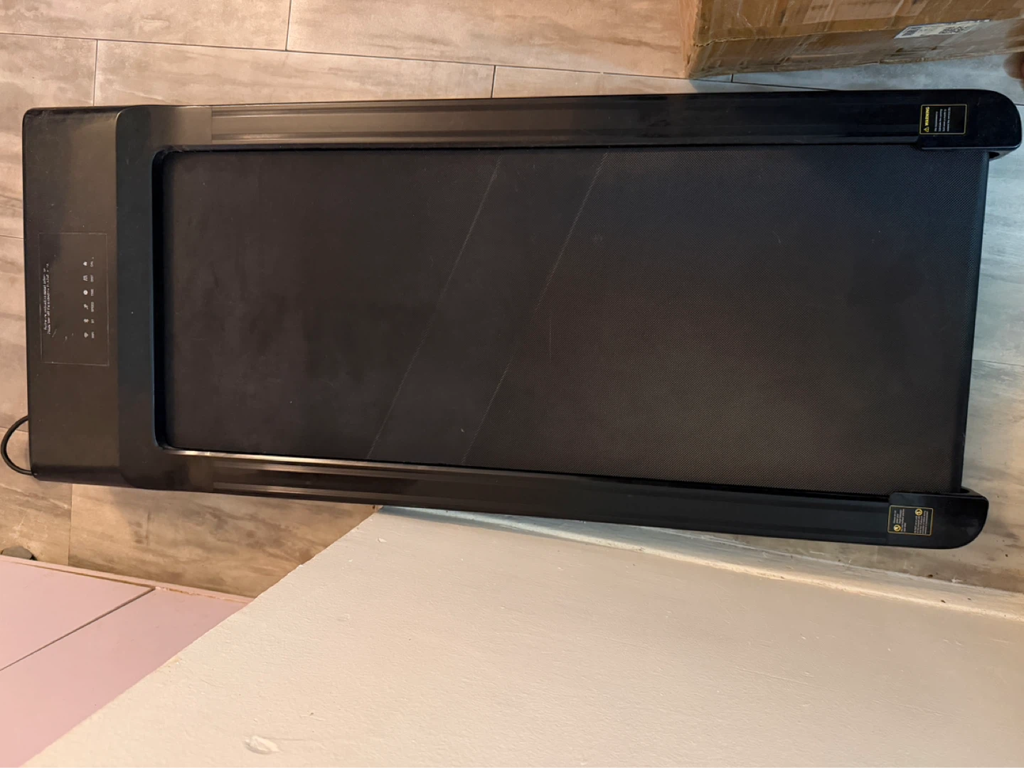 Superrun Walking Pad Treadmill - photo 2