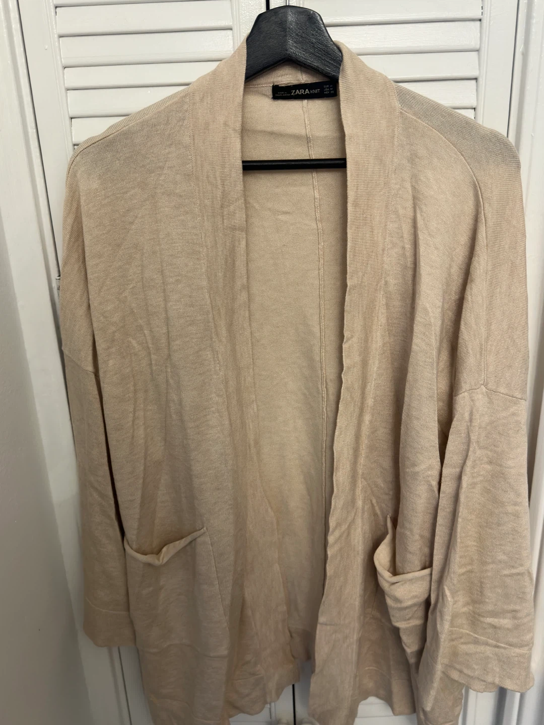 Zara Knit Cardigan