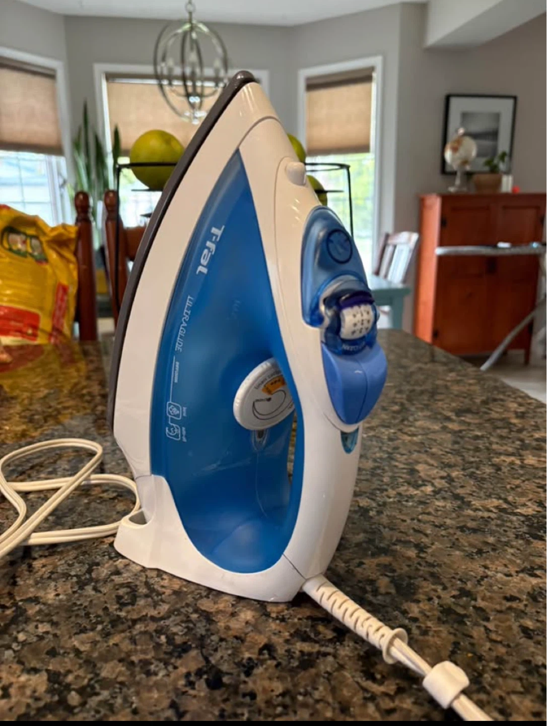 T-fal Ultra-glide Self Cleaning  Iron
