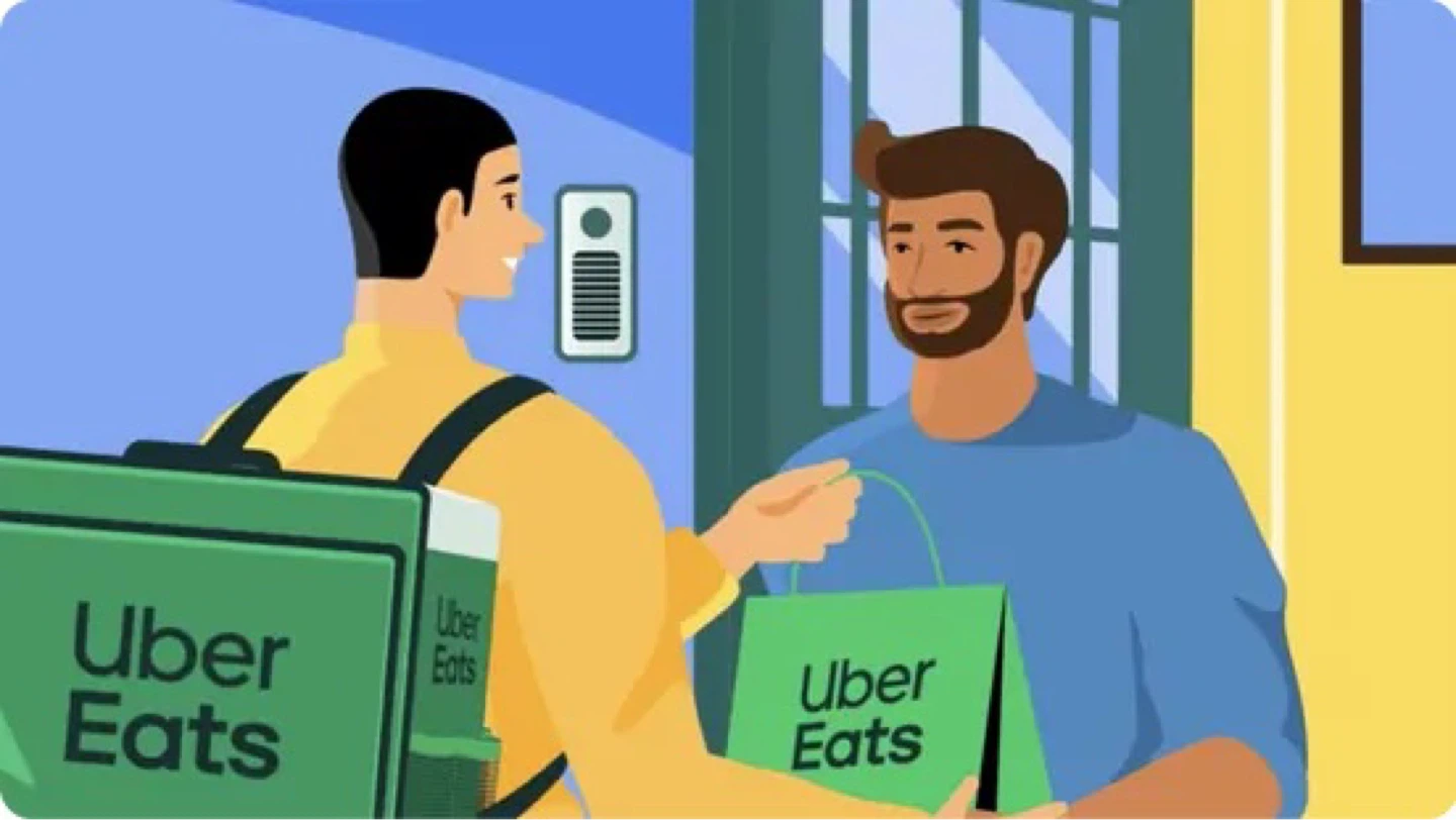 I need a driver or co-deliver uber eats/doordash tonight - photo 2