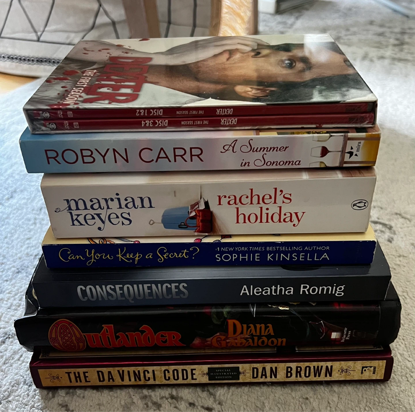 Assorted Paperback Books - photo 2