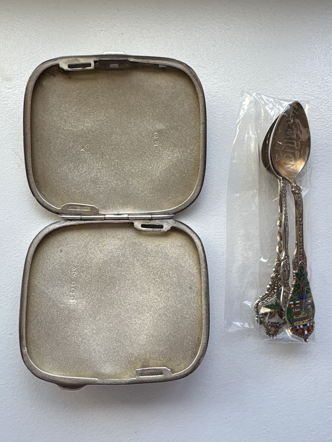 Sterling Silver Collectibles