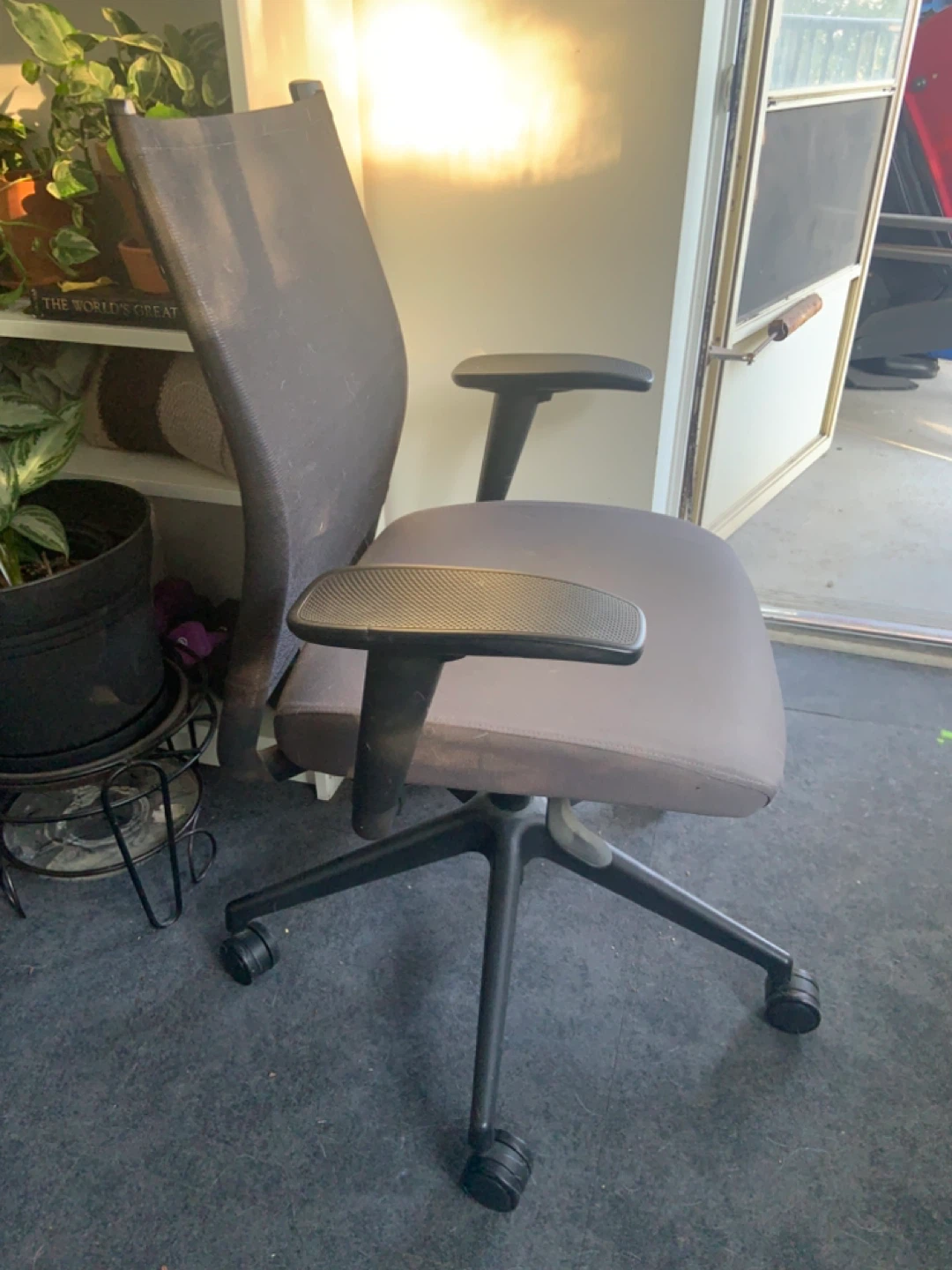 Mesh  Office Chair