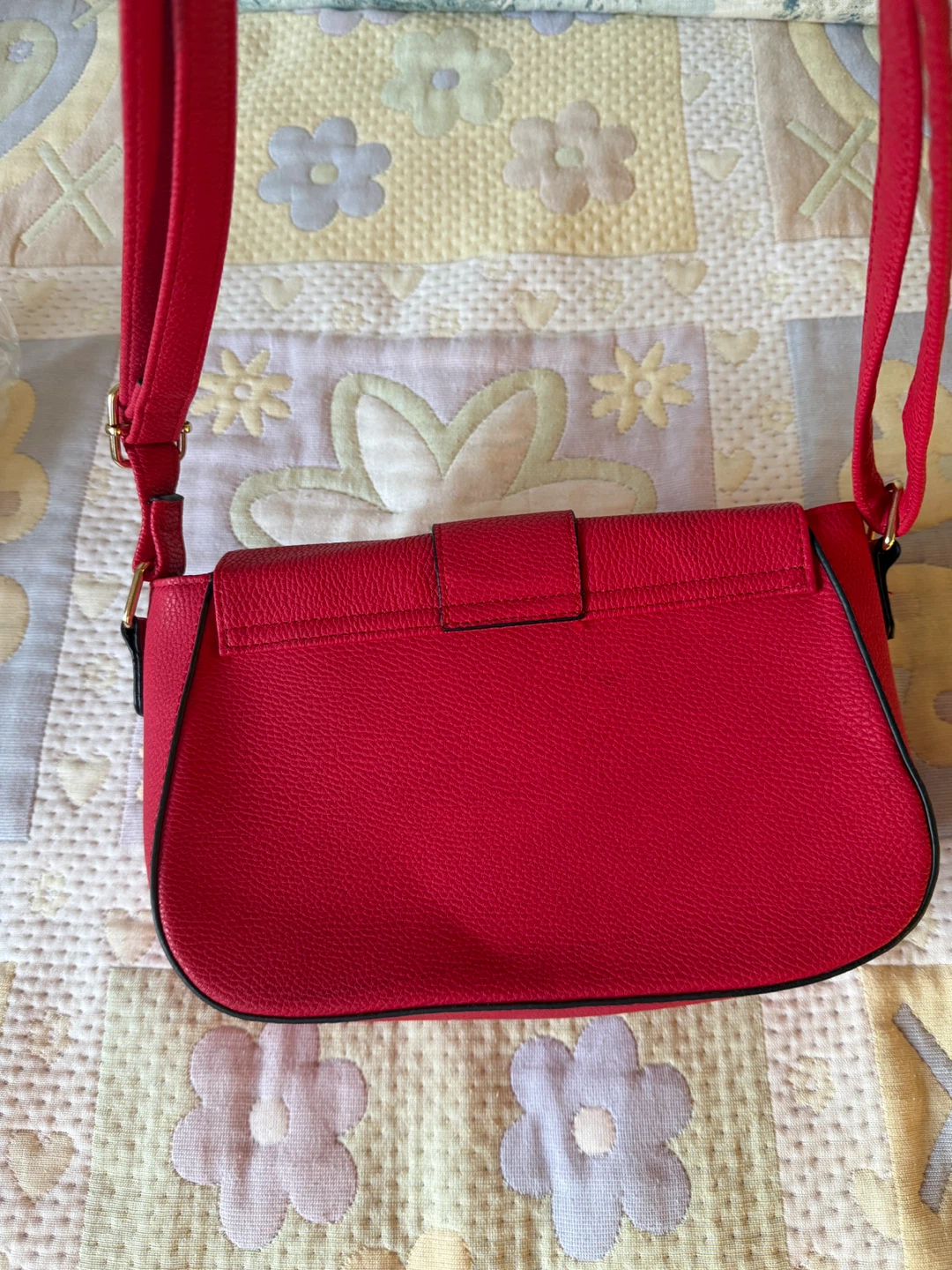 Red Crossbody Purse - photo 3