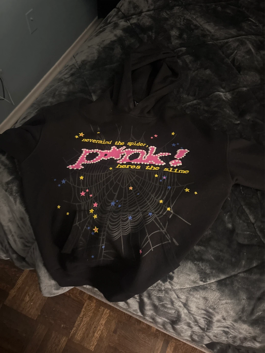 Pink! Hoodie