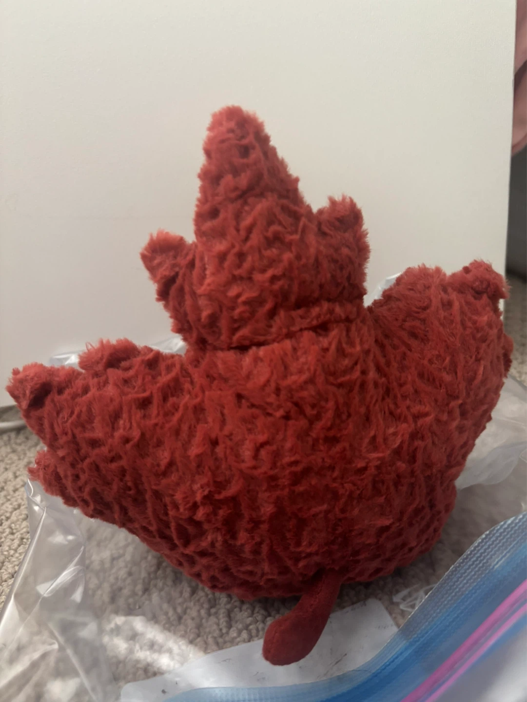 Jellycat Bartholomew Bartholomew Maple Leaf Plush - photo 2