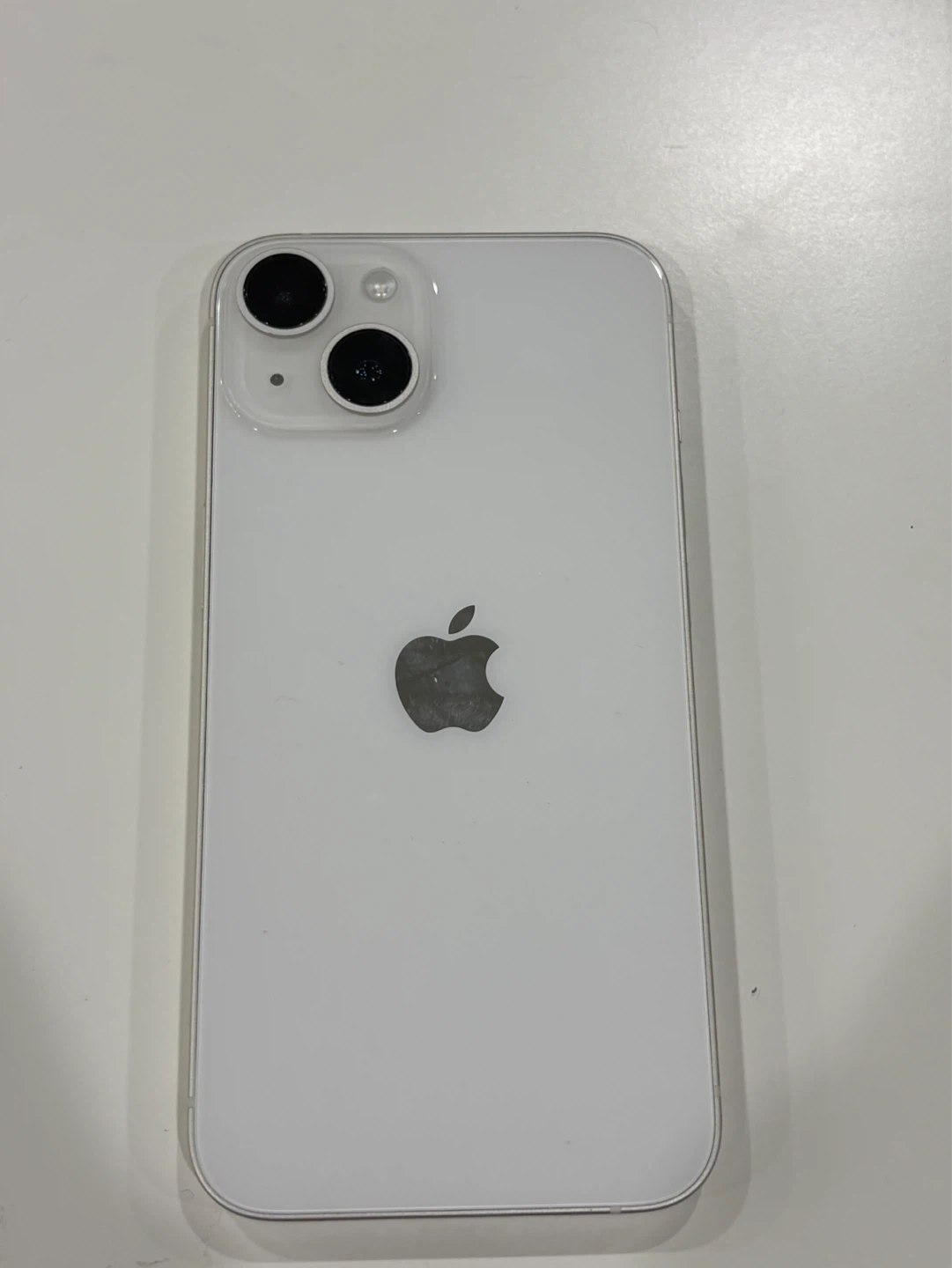 iPhone 14 128GB – 86% Battery – Unlocked – White
