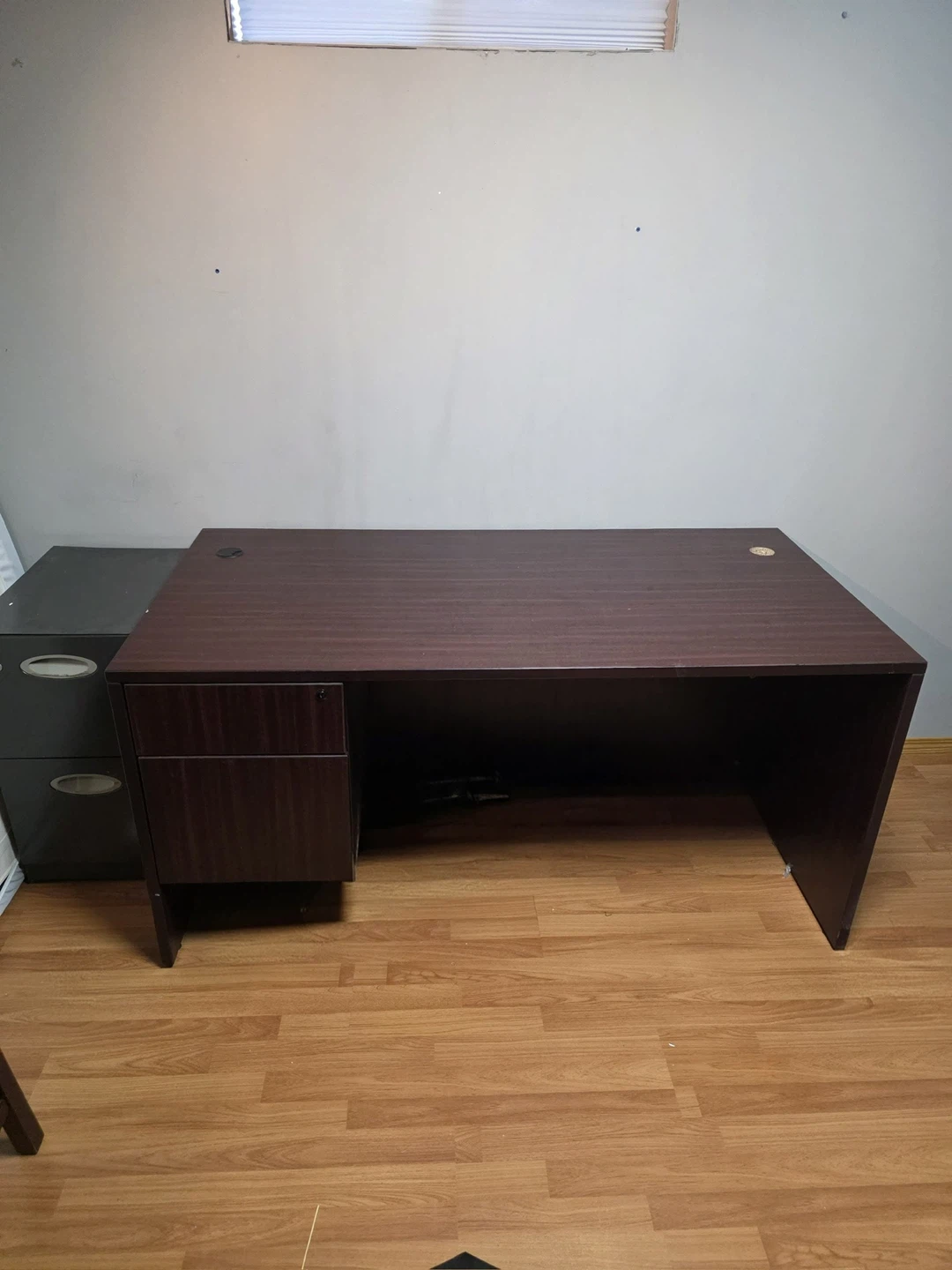Desk with Drawers - photo 3