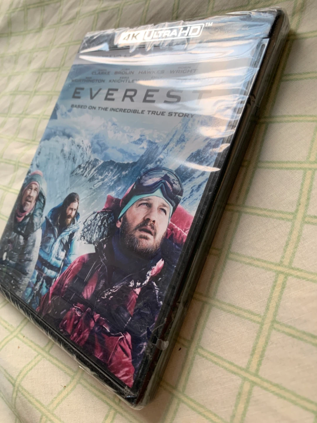 New Everest 4K Ultra HD Blu-ray - photo 3