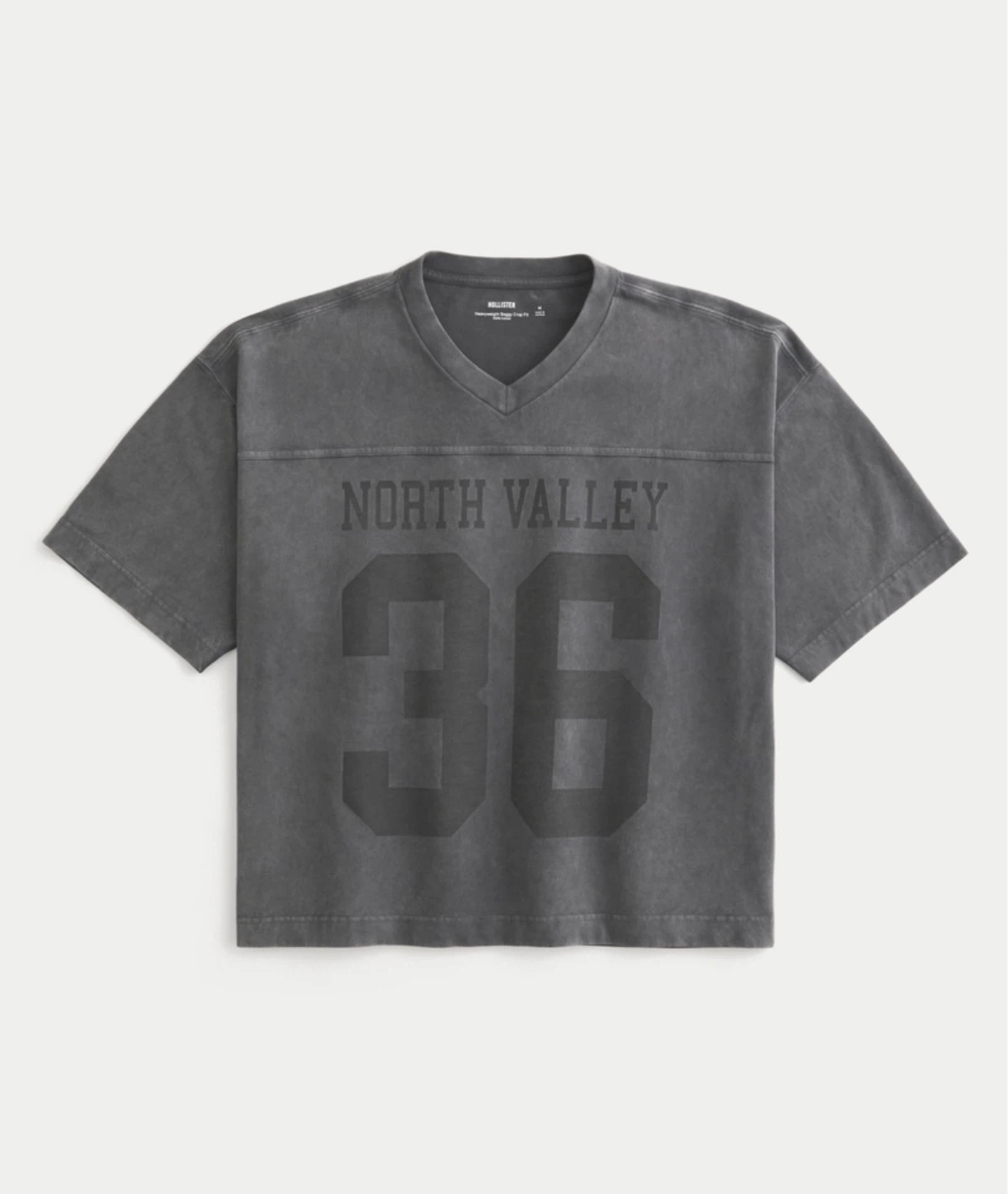 Brand new Hollister "North Valley 36" V-Neck T-Shirt