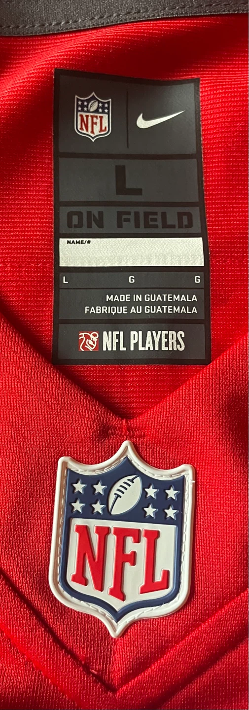 Nike Limited Tom Brady New England Patriots Throwback Jersey - photo 5
