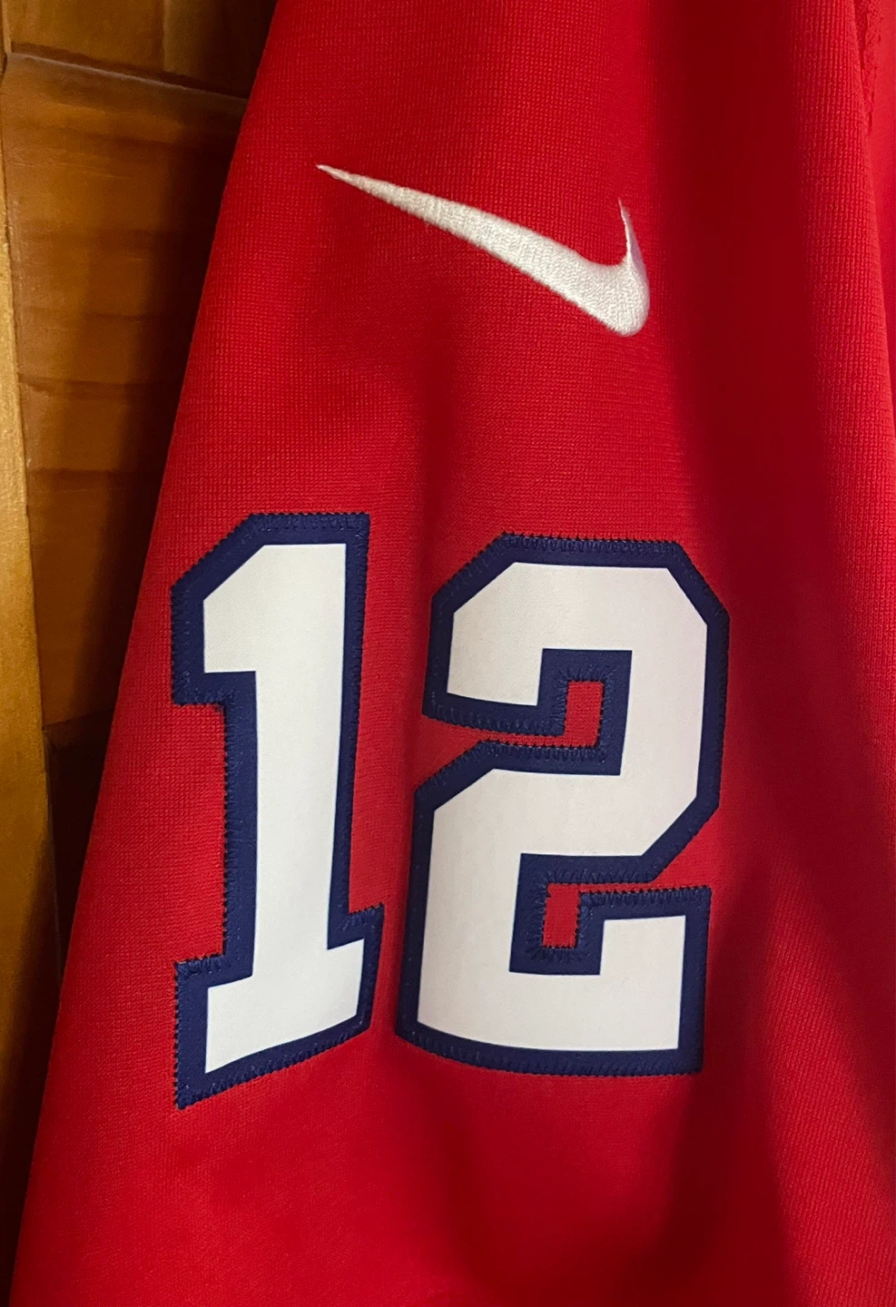 Nike Limited Tom Brady New England Patriots Throwback Jersey - photo 3