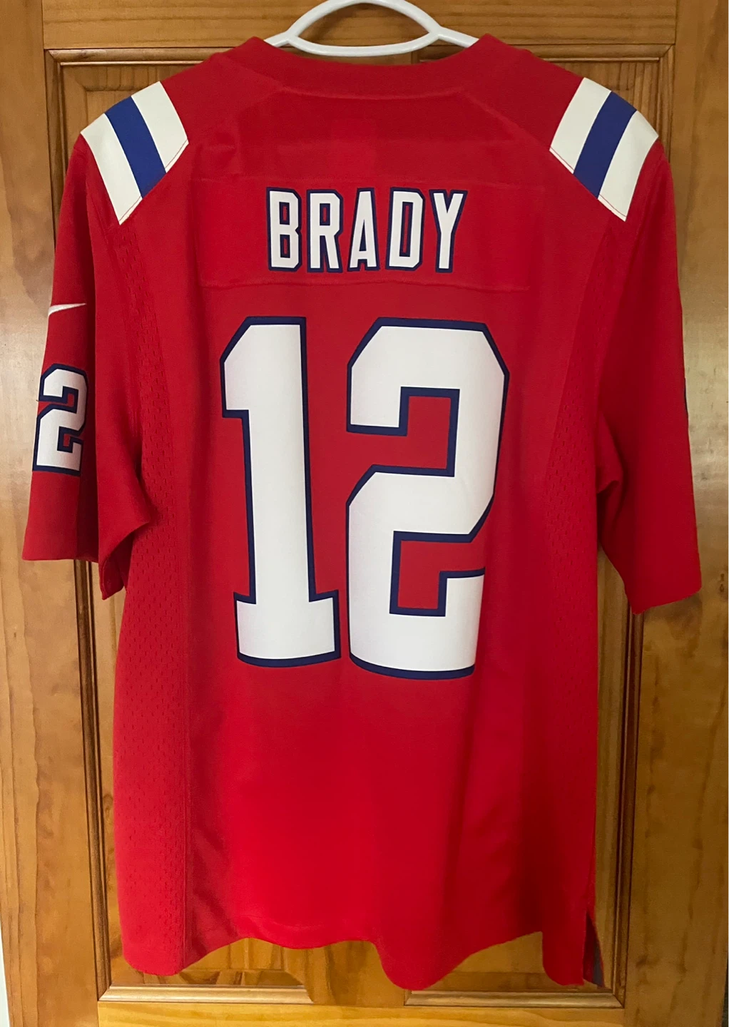 Nike Limited Tom Brady New England Patriots Throwback Jersey - photo 2