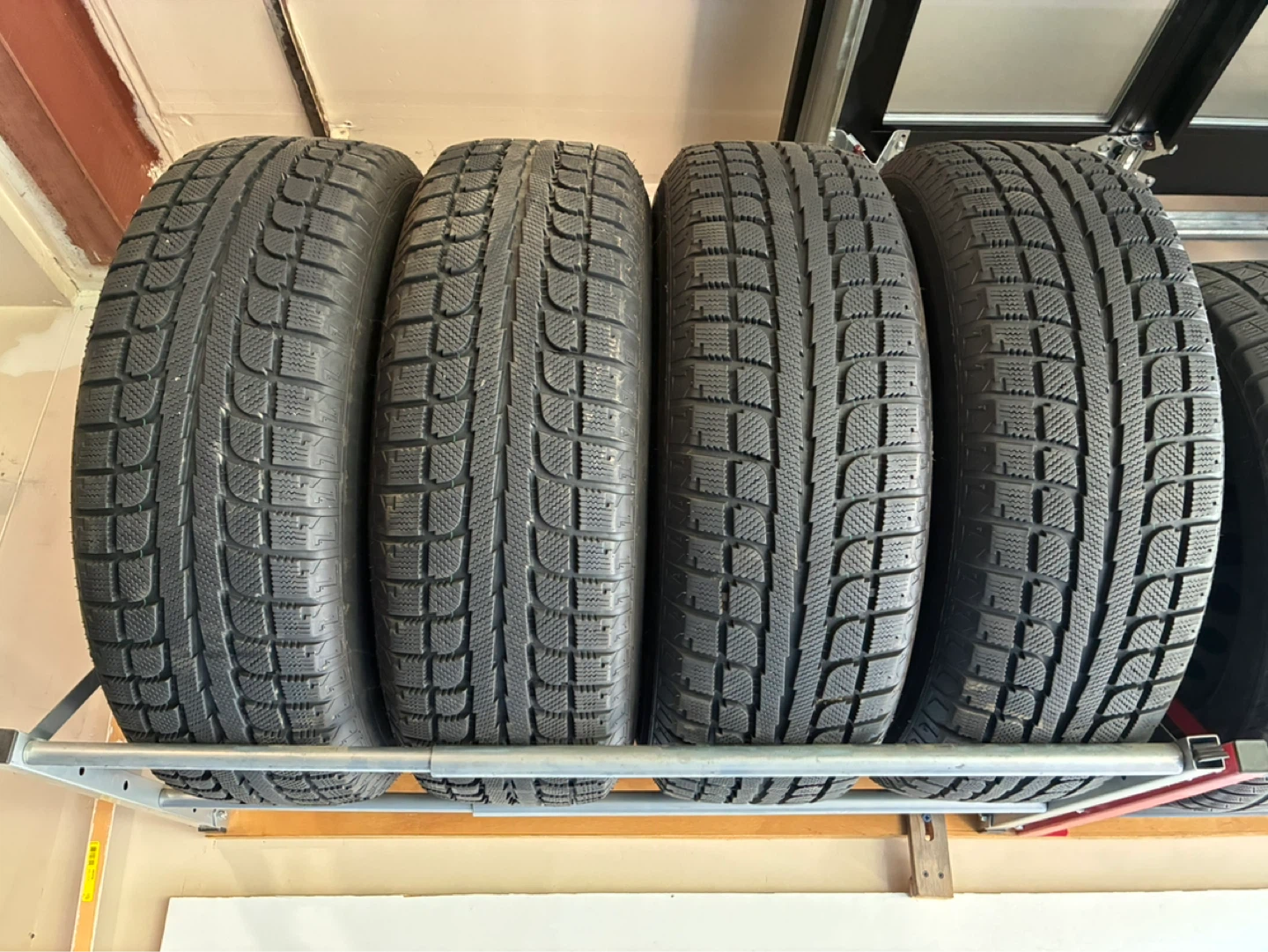 245/70R17 Winter Tires
